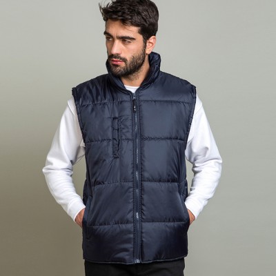 Gilet da lavoro invernale