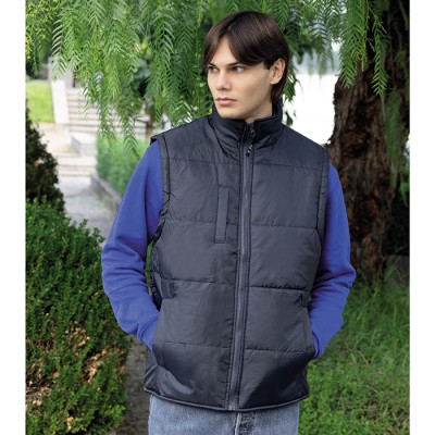 Gilet da lavoro invernale