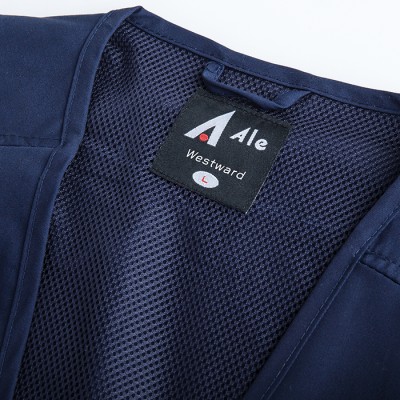 Gilet da lavoro personalizzati PM809