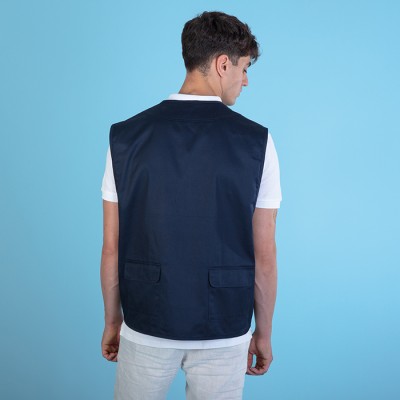 Gilet da lavoro personalizzati PM809