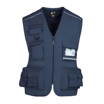 Gilet da lavoro personalizzati PM809