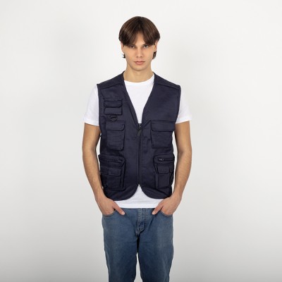 Gilet da lavoro estivi PM811