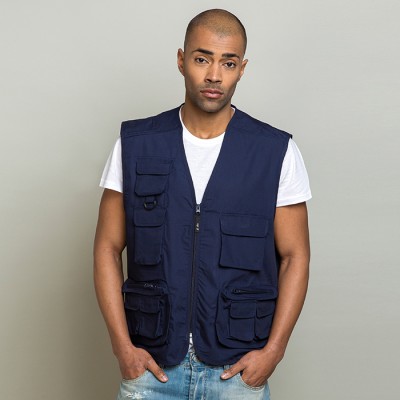 Gilet da lavoro estivi PM811