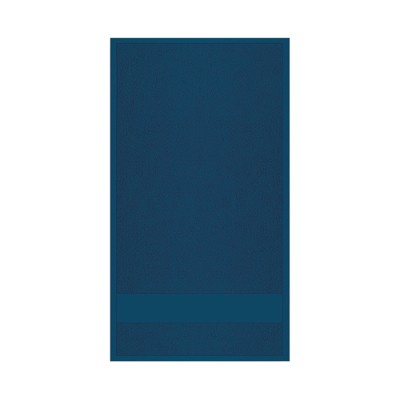 Asciugamani mare/palestra/bagno con logo da stampare
