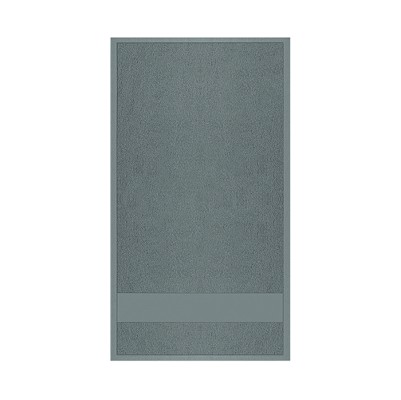 Asciugamani mare/palestra/bagno con logo da stampare