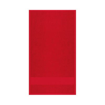 Asciugamani mare/palestra/bagno con logo da stampare