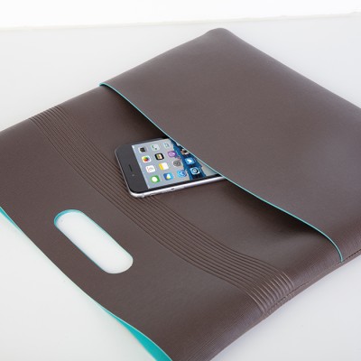 Borsa portadocumenti bicolore Cod. Art. CA047