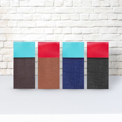 Borsa shopping/portadocumenti bicolore - Finesse cod. CA057