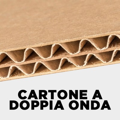 Cartone doppia onda - Cartone6 cod. CR006