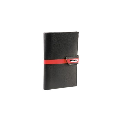 Corredato di blocco notes - P/documenti ducati cod. DU165