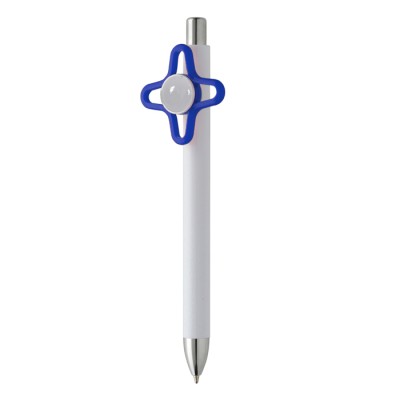 Penna a scatto con elica Cod. Art. KD225