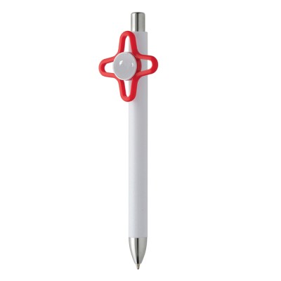 Penna a scatto con elica Cod. Art. KD225