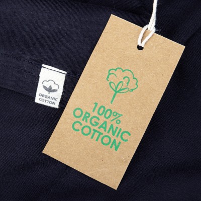 T-shirt adulto cotone biologico pettinato - Organic cod. NK160