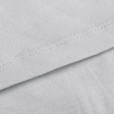 T-shirt adulto cotone biologico pettinato - White organic cod. NK161