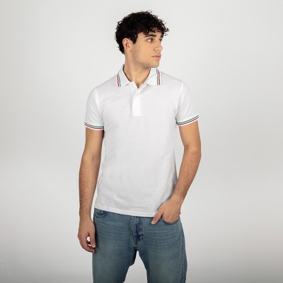 Maglietta polo uomo ITALIA Cod. Art. NK205