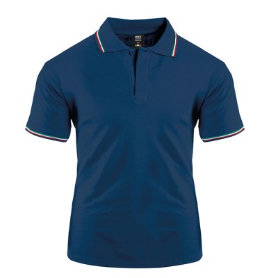 Maglietta polo uomo ITALIA Cod. Art. NK205