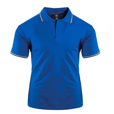 Maglietta polo uomo ITALIA Cod. Art. NK205
