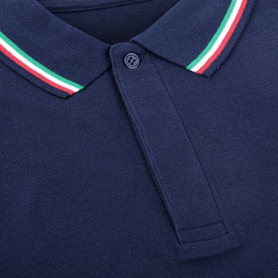 Maglietta polo uomo ITALIA Cod. Art. NK205