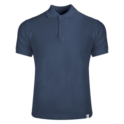 Polo mezza manica cotone biologico piquet - Rio color cod. NK230