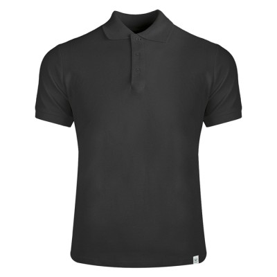 Polo mezza manica cotone biologico piquet - Rio color cod. NK230