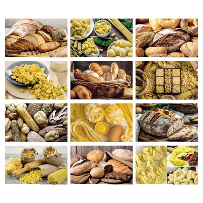Calendari PANE E PASTA PA138