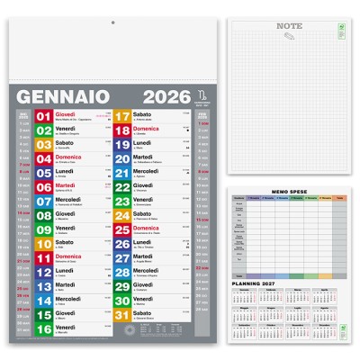 Calendario olandese mensile da stampare