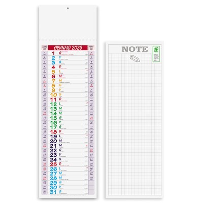 Calendari aziendali personalizzati PA670