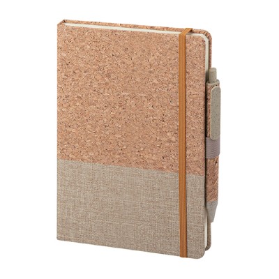 PARURE CANVAS Notes con elastico Cod. Art. PB569