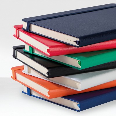 Blocchetti per appunti 240 pagine a righe carta avorio Cod. Art. PB600