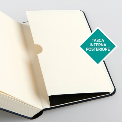 Blocchetti per appunti 240 pagine a righe carta avorio Cod. Art. PB600