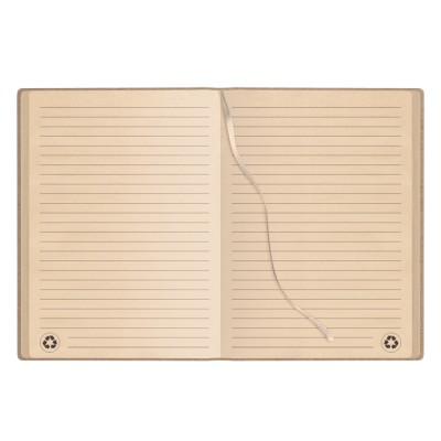 Notes in carta riciclata da personalizzare