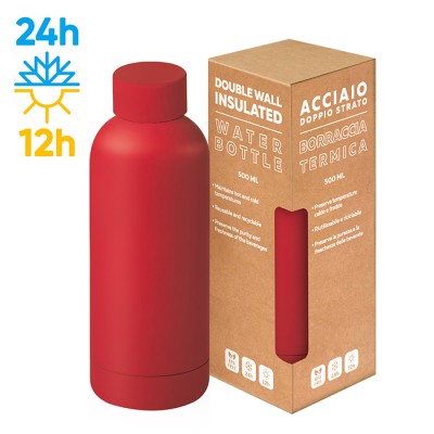 Bottiglie acciaio personalizzate Cod. Art. PC415