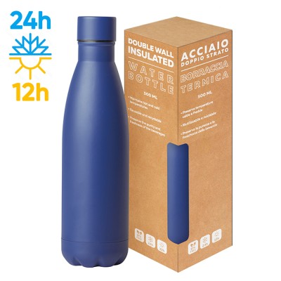Borraccia inox personalizzata Cod. Art. PC416