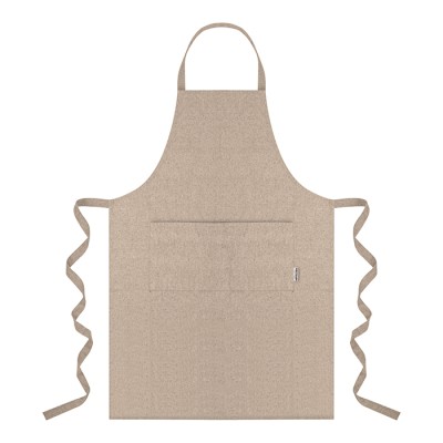 Grembiule da chef in cotone 100% riciclato - Green chef cod. PC610
