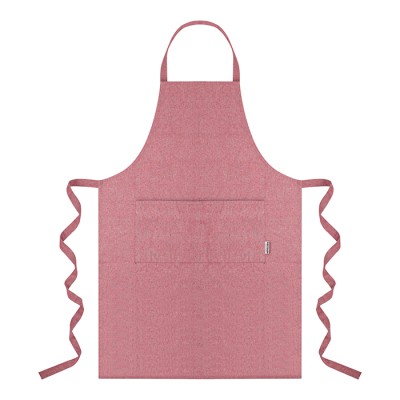 Grembiule da chef in cotone 100% riciclato - Green chef cod. PC610