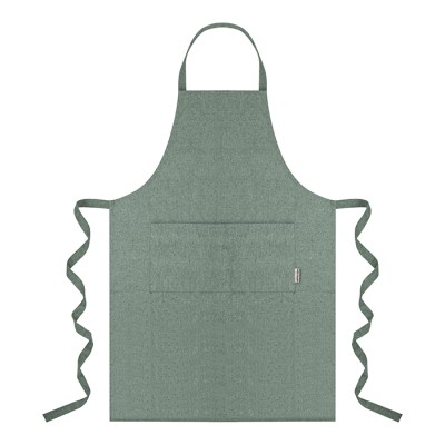 Grembiule da chef in cotone 100% riciclato - Green chef cod. PC610