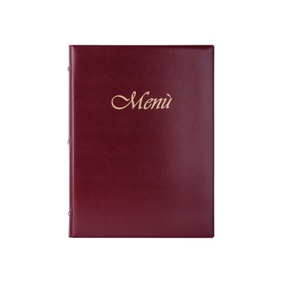 Portamenu ristorante	a due ante - Cod. Art. PC670