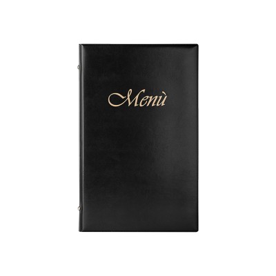 Porta menu bar a due ante da personalizzare