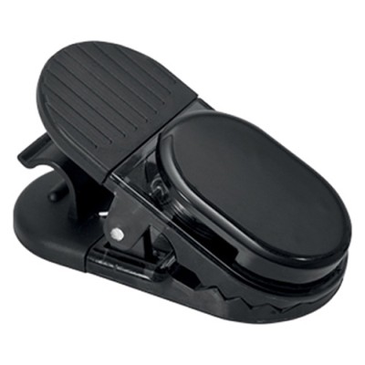 CLIP Fermacarte con porta penna Cod. Art. PC710