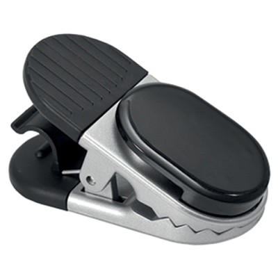 CLIP Fermacarte con porta penna Cod. Art. PC710