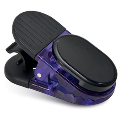 CLIP Fermacarte con porta penna Cod. Art. PC710