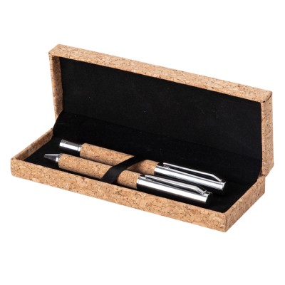 Set penne in sughero da stampare