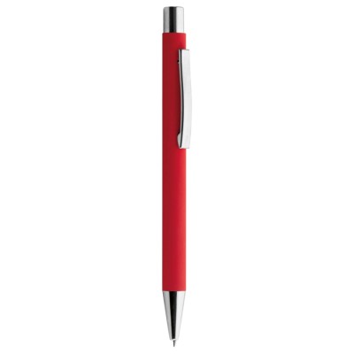 Penna a sfera in metallo da stampare