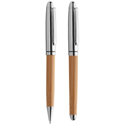 Set penne in bamboo - Wood set cod. PD036