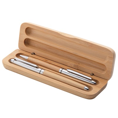 Set penne in bamboo - Wood set cod. PD036