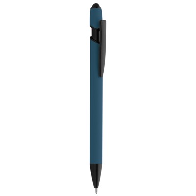 Penna a sfera in metallo conn logo