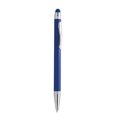 Penna personalizzata con gommino per touch screen PD072