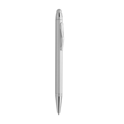 Penna personalizzata con gommino per touch screen PD072
