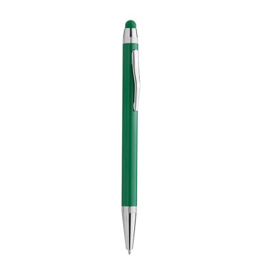 Penna personalizzata con gommino per touch screen PD072