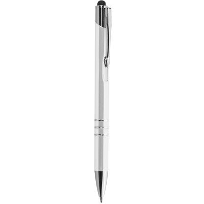 Penne serigrafate con gommino touch PD076